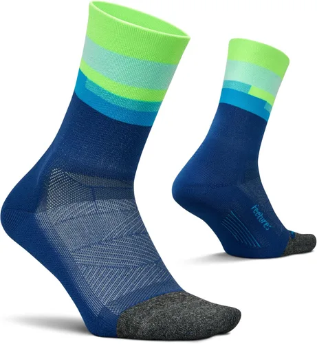 Miniatura 33 de Feetures Elite Light Cushion Mini Crew Sock - Calcetines deportivos con compresión dirigida