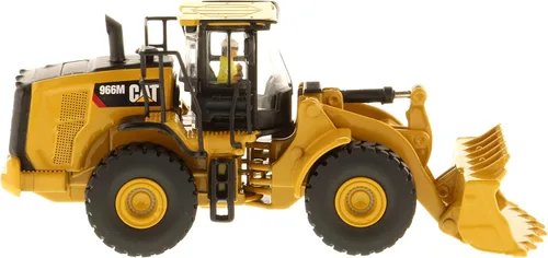 Miniatura 3 de 1/87 HO Scale Caterpillar CAT 966M Cargador de ruedas Serie HO por Diecast Masters 85948