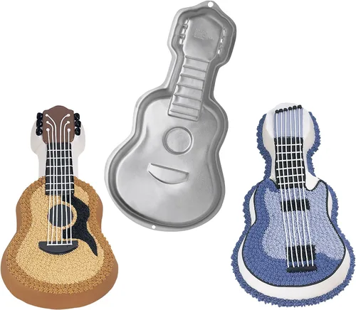 Miniatura 16 de Wilton Juego de moldes para pasteles deportivos 3D, utensilios de aluminio para pasteles con forma, duradero, calentamiento uniforme, resistente al