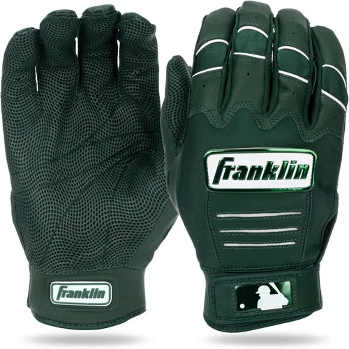 Miniatura 13 de Franklin Sports MLB - Guantes de bateo de béisbol CFX Pro para jóvenes y adultos, béisbol + sóftbol, varios tamaños +
