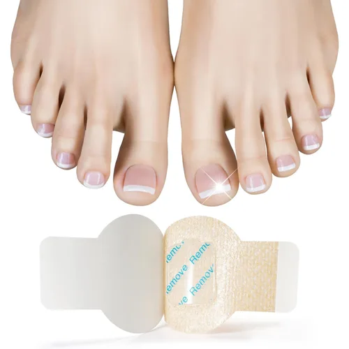 Miniatura 6 de Parches de uñas, parches de uñas para uñas de los pies, parches de tratamiento de uñas extra fuertes, yesos de uñas extra fuertes de 8 horas