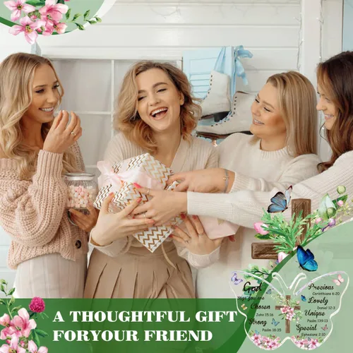 Miniatura 7 de MGahyi Regalos cristianos para mujeres y hombres, regalos inspiradores con versículos de la Biblia, regalos religiosos con las Escrituras