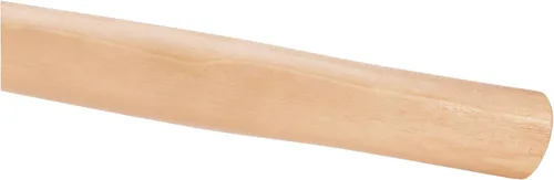 Miniatura 5 de Performance Tool Mazo de cabeza de goma dura 1466 con mango ergonómico de madera para carpintería, construcción y proyectos de bricolaje