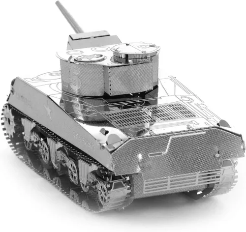 Miniatura 4 de Metal Earth MMS204 Modelo de metal