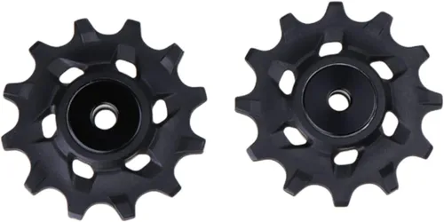 Miniatura 2 de Conjunto de polea de desviador trasero de bicicleta compatible con S RAM XX1/X01/X1/GX/HX 11 Speed Series Bicicletas 12 dientes polea