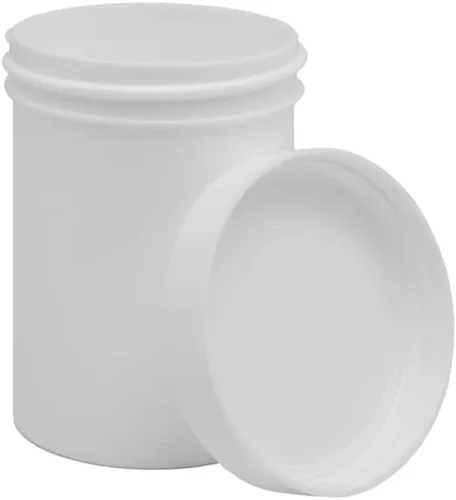 Miniatura 7 de EZY DOSE Tarro y recipiente de ungüento, tapa de rosca, diseño a prueba de fugas para cremas y bálsamos, construcción duradera, ideal