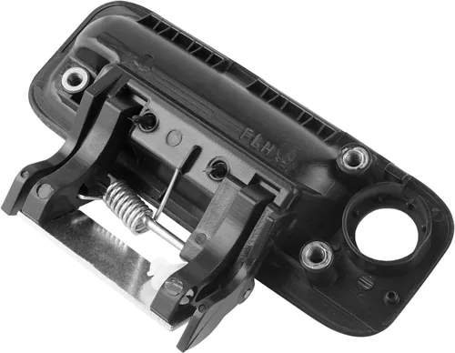 Miniatura 4 de NPAUTO Reemplazo exterior de la manija de la puerta del lado del conductor delantero para Toyota Avalon 2000, 2001, 2002, 2003, 2004, negro, 80846