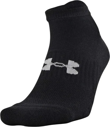Miniatura 2 de Under Armour Adult Training Cotton No Show Socks Multipairs