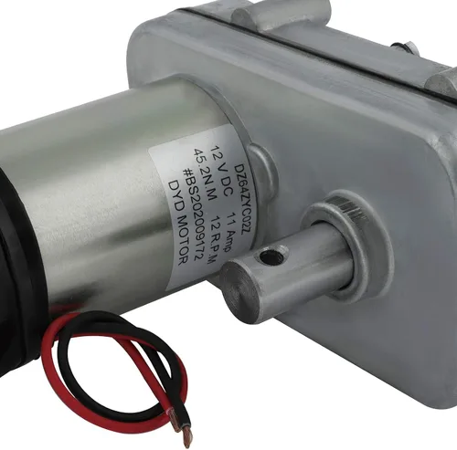 Miniatura 4 de ECCPP Motor de la caja de cambios de RV, motor 12V 521976 524327 522967 522967 522967 52398