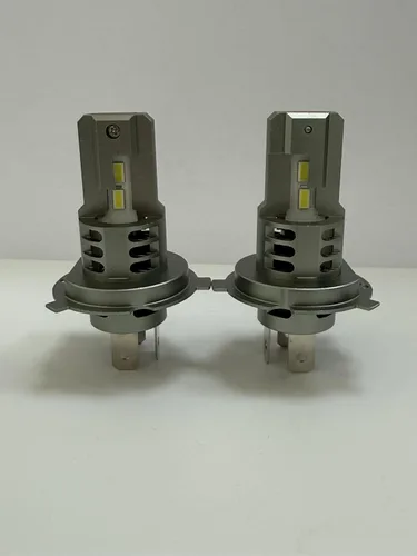 Miniatura 4 de rimthin Bombillas H4, luz antiniebla 9003/HB2, 6000K blanco frío, Plug and Play, IP67, paquete de 2