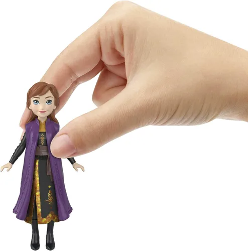 Miniatura 2 de Mattel Frozen - Muñeca pequeña Anna