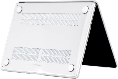 Miniatura 6 de Se7enline Funda compatible con MacBook Air de 15 pulgadas M4 M3 M2 2025 2024 2023 de 15.3 pulgadas con MacBook Air A2941/A3114/A3241 funda rígida