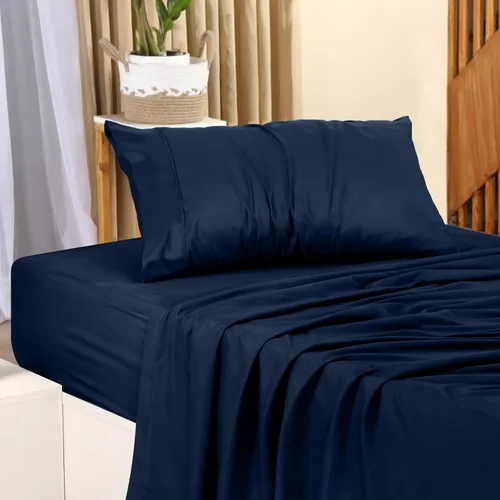 Miniatura 251 de Utopia Bedding Juego de sábanas Queen – Sábanas de 4 piezas para cama tamaño Queen, microfibra suave y transpirable, incluye 1 sábana bajera, 1 Gris