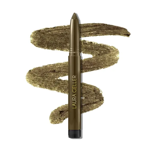 Miniatura 22 de LAURA GELLER NEW YORK Kajal Longwear Kohl Delineador de Ojos - Soft Black Kohl - Cafeína y vitamina E - Delineador suave y mezclable - Afilador 04