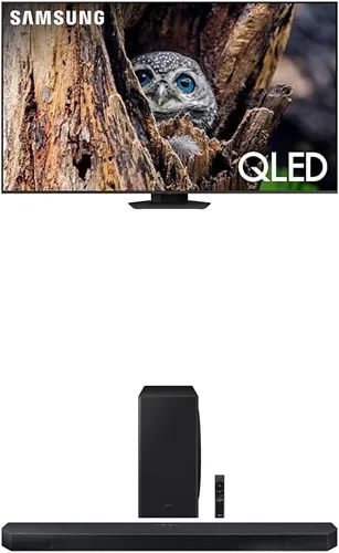 Miniatura 14 de Samsung - Smart TV QLED 4K de 65 pulgadas de la serie Q80D Quantum HDR+ con Dolby Atmos, Object Tracking Sound Lite, Direct Full Array, Motion