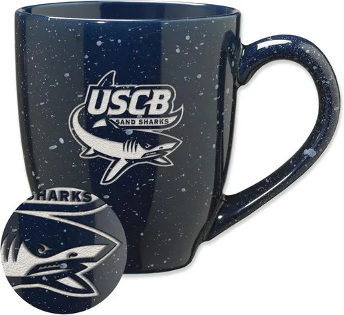Miniatura 229 de Rico Industries NCAA Virginia Tech Hokies Maroon - Taza de café de cerámica grabada con láser, color del equipo, 16 onzas