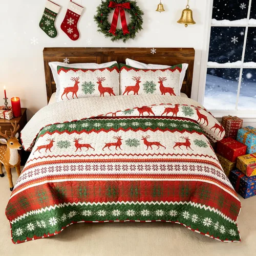 Miniatura 9 de Whale Flotilla Colcha de retazos tamaño individual, colcha floral bohemia extra suave para cama, reversible, ligero, juego de ropa de cama con 1 Azul