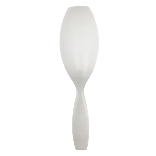 Miniatura 2 de Phillips Brush Co Light Touch 1 Cepillo de pelo de nailon acolchado ovalado, 8.75 pulgadas Ball Tipped Nylon Bristles Gently Detangle All Hair