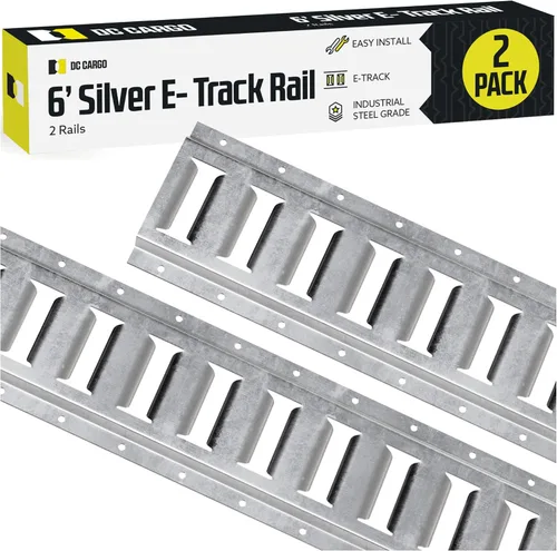 Miniatura 23 de DC Cargo Mall - Rieles de pista E de 61 cm