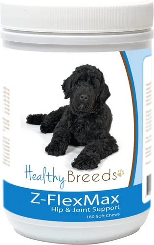 Miniatura 41 de Healthy Breeds Goldendoodle Z-Flex Max - Soporte para cadera y articulaciones para perro, 180