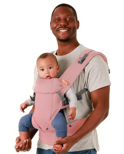 Miniatura 11 de Beco Baby Carrier - Portabebés Gemini desde recién nacido hasta niño pequeño - Portabebés ergonómico certificado para bebés y niños de 7 a 35 libras