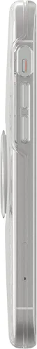 Miniatura 6 de OtterBox + Funda Pop Symmetry Series para iPhone 12 Mini (no 12, Pro, Pro Max) Embalaje no minorista - Transparente