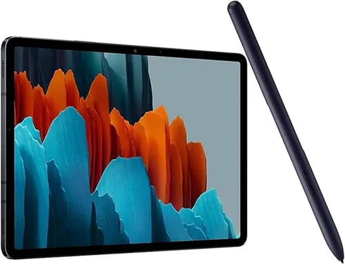 Miniatura 7 de Galaxy Tab S7 S Pen compatible con Samsung Galaxy Tab S7 FE Stylus Pen repuesto para Samsung Galaxy S7 Plus Stylus Pen + 5 puntas gratis, negro