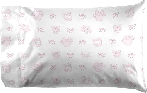 Miniatura 4 de Jay Franco - Juego de sábanas con funda ajustada, sábanas planas y funda para almohada - Ropa de cama ultra suave con funda para almohada