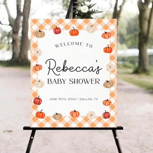 Miniatura 12 de Letrero personalizado de bienvenida para baby shower de baloncesto, letreros deportivos florales para baby shower #7h50