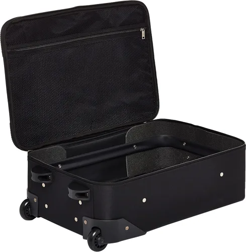 Miniatura 6 de American Tourister Fieldbrook XLT Softside - Equipaje vertical, Negro