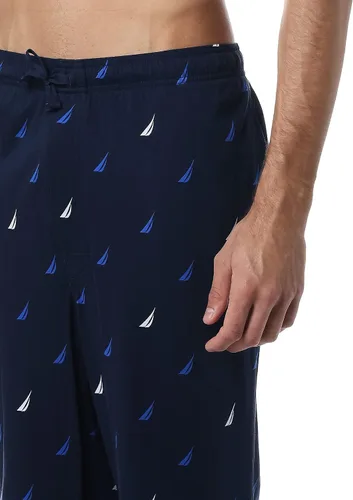 Miniatura 33 de Nautica Pantalón de dormir de punto suave para hombre
