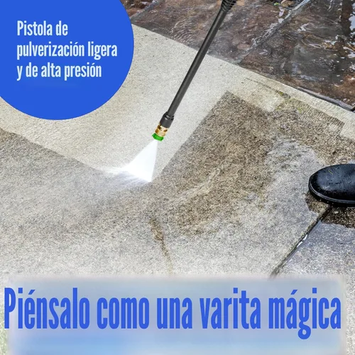 Miniatura 4 de Lavadora a Presión Eléctrica Westinghouse ePX3050, 2100 Max PSI y 1.76 Max GPM con Cañón de Espuma, para Autos/Cercas/Avenidas/Hogar/Patios