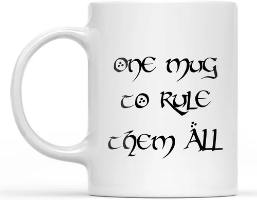 Miniatura 233 de Taza inspiradora y sarcasmo con texto en inglés "A Truly Great Doctor is Hard to Fond", regalos inspiradores y sarcasmo para hombres y mujeres