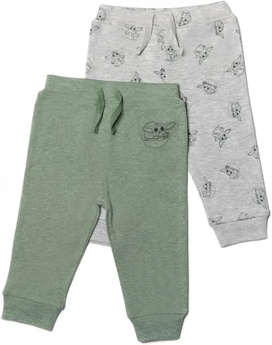 Miniatura 3 de STAR WARS The Mandalorian Baby Grogu - Body y pantalones de manga corta