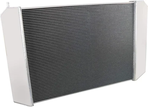 Miniatura 2 de Chevy Kodiak Radiador, GMC Topkick radiador, radiador de aluminio para camioneta Chevy GMC C60 C6500 C70 C7500 C7500 C6000 C7000 C7000 1991-2002, 4