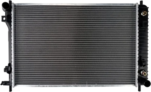 Miniatura 42 de KAX Radiador, CU951 Estilo OE de Montaje por Pernos, Radiador de Núcleo de Aluminio de Reemplazo para Camaro, P3500, P30, P20, Firebird 2.5L 3.1L