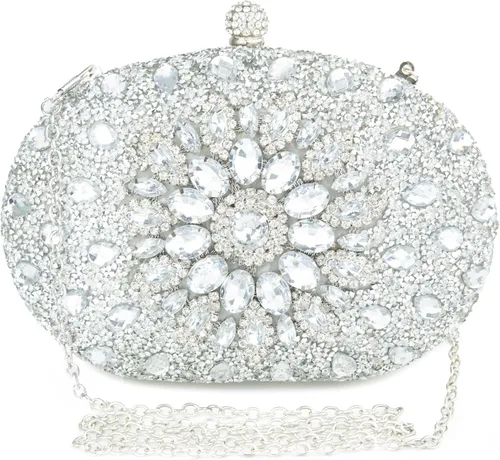 Bolso de mano para mujer, bolso de mano para boda, fiesta, graduación, fin de semana, cóctel, regreso a casa, regalos para mujeres