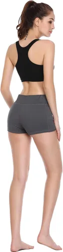 Miniatura 4 de Cadmus - Pantalones cortos de yoga, gimnasio, entrenamiento, para mujer