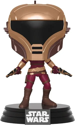 Funko Pop! Star Wars: Episodio 9, El Ascenso de Skywalker - Zorii Bliss
