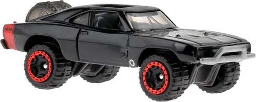 Miniatura 5 de Hot Wheels - 70 Dodge Charger Fast & Furious (Furious 7) viene con caja