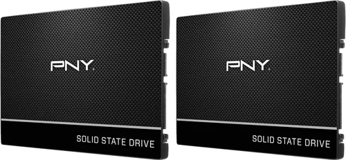 Miniatura 9 de PNY CS900 - Unidad interna de estado sólido (SSD) de 1 TB 3D NAND 2.5 pulgadas SATA III, (SSD7CS900-1TB-RB)