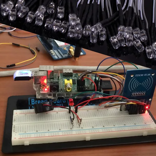 Miniatura 5 de 35 diodos LED de color blanco cálido precableados de 0.197 in, ultra brillantes de 12 V, resistencia integrada para proyectos de bricolaje, Arduino