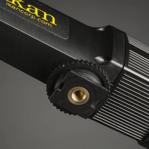 Miniatura 12 de Ikan iLED-MS Micro Spot - Luz para cámara (Negro)