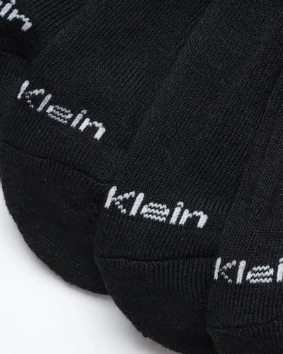 Miniatura 137 de Calvin Klein Calcetines para hombre, mezcla de algodón, acolchados, sin talla, forro de calcetines atléticos (6 unidades)