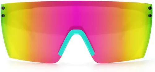 Miniatura 2 de Heat Wave Visual Gafas de sol Lazer Face Custom Collection