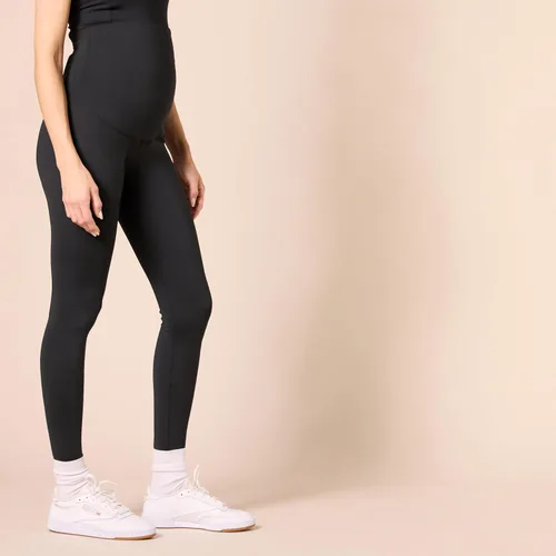 Miniatura 2 de Amazon Essentials Leggings de maternidad sobre el vientre, escultura activa, longitud completa