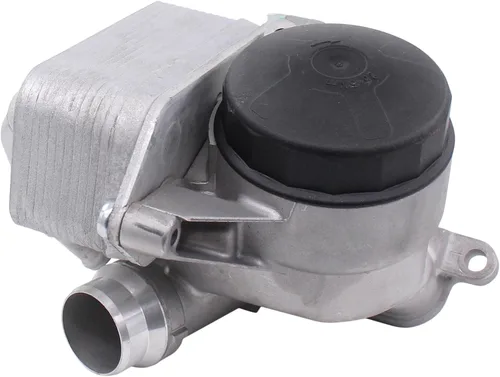 Miniatura 7 de MOTOKU Carcasa de filtro de aceite del motor con enfriador de aceite y junta de montaje para BMW 328i 2011-2015 528i 2010-2011 X1 2013-2015 X3