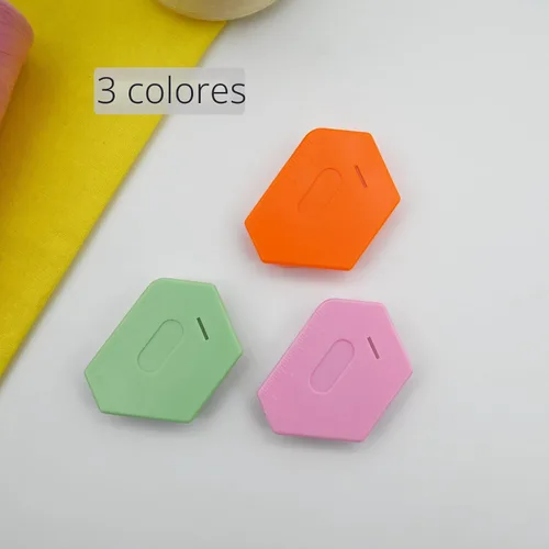 Miniatura 3 de Guía magnética de costura para máquina de coser, parte del pie guía, accesorios para máquina de coser WENICE 3 piezas