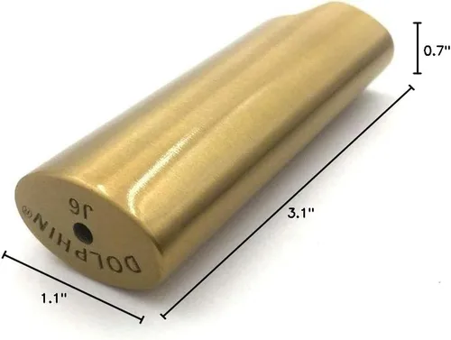 Miniatura 7 de Fundas de metal para encendedores, funda para BIC tamaño completo encendedor J6, color básico mate, regalo de bricolaje (latón)