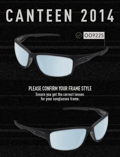 Miniatura 3 de ToughAsNails Replacement Lenses for Oakley Canteen 2014 Sunglass - More Options
